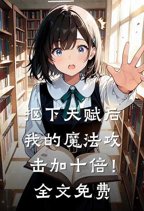 抠下天赋后，我的魔法攻击加十倍！全文免费