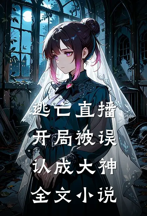 逃亡直播：开局被误认成大神全文小说