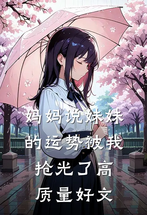 妈妈说妹妹的运势被我抢光了高质量好文