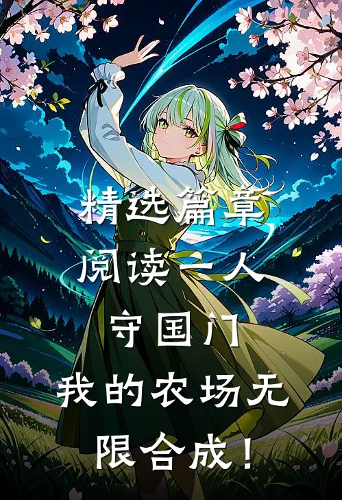 精选篇章阅读一人守国门，我的农场无限合成！