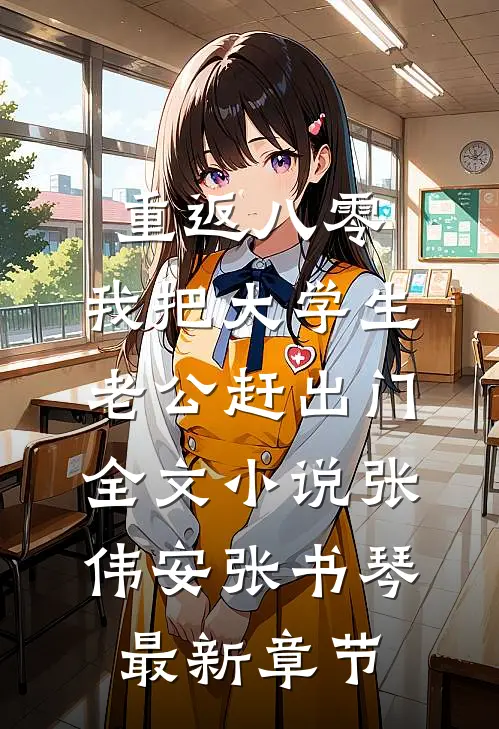 重返八零，我把大学生老公赶出门全文小说张伟安张书琴最新章节