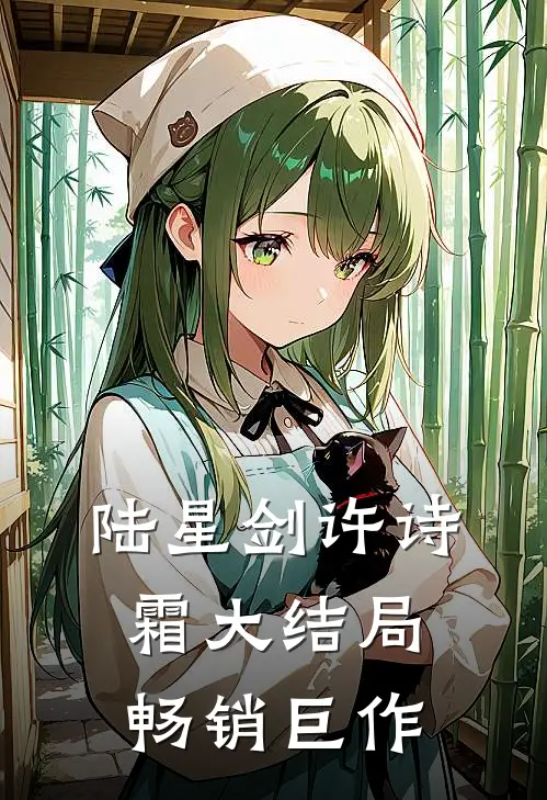 陆星剑许诗霜大结局畅销巨作