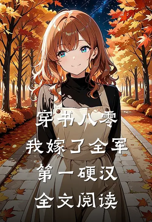 穿书八零，我嫁了全军第一硬汉全文阅读