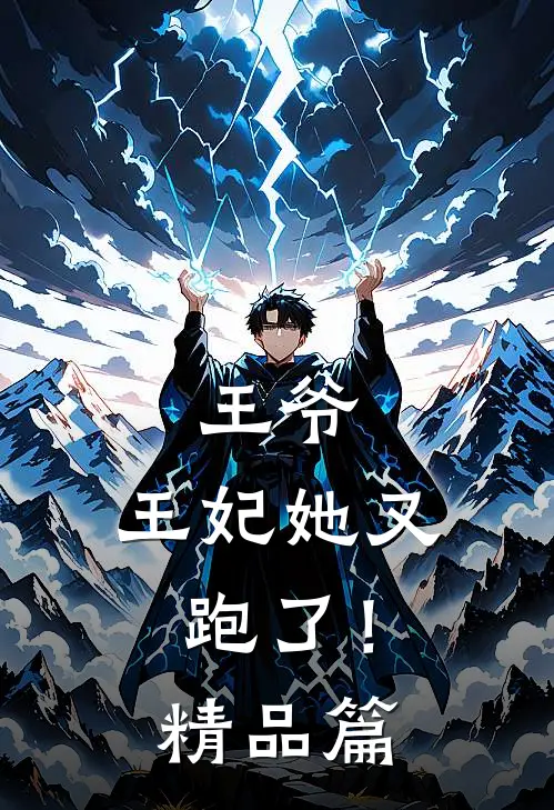 王爷,王妃她又跑了!精品篇漫画
