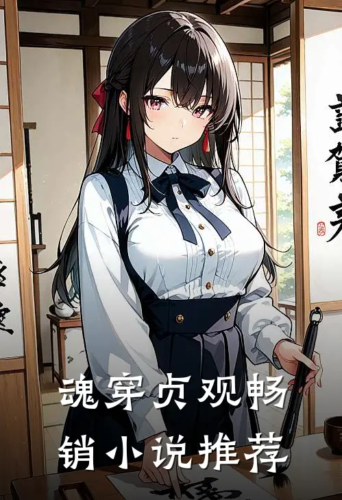 魂穿贞观畅销小说推荐