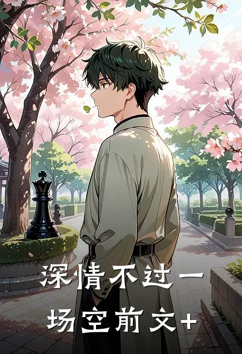 深情不过一场空前文+