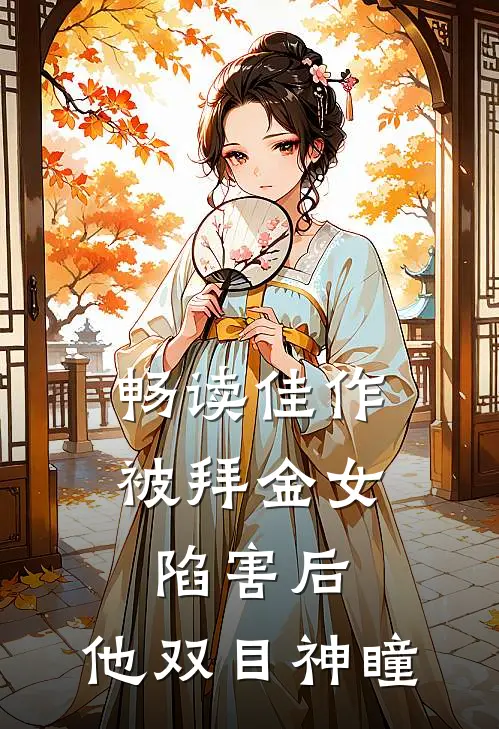 畅读佳作被拜金女陷害后，他双目神瞳