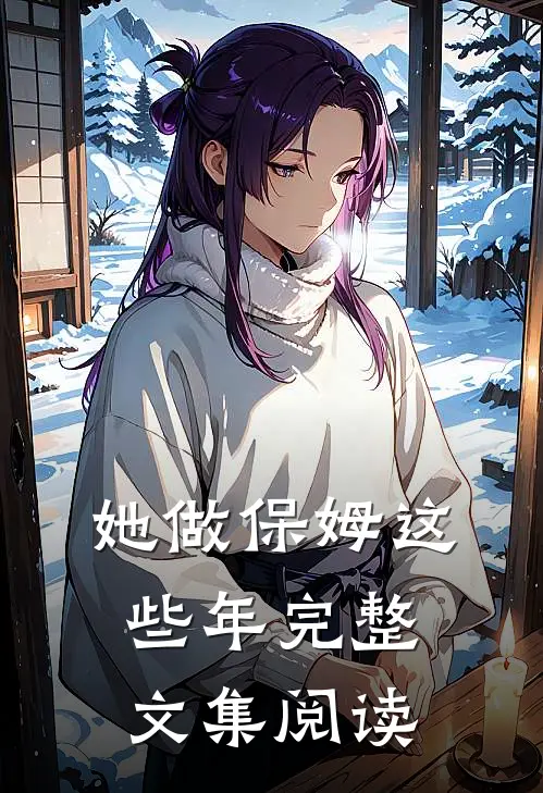 她做保姆这些年完整文集阅读