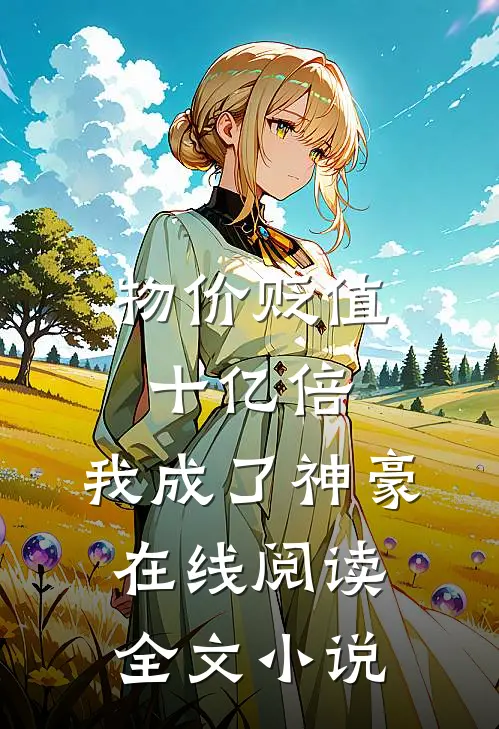 物价贬值十亿倍,我成了神豪在线阅读全文小说