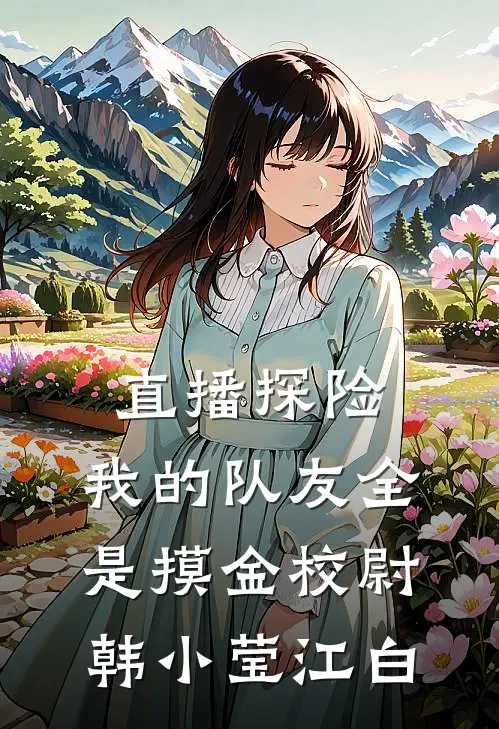 直播探险，我的队友全是摸金校尉韩小莹江白