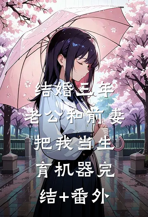 结婚三年，老公和前妻把我当生育机器完结+番外