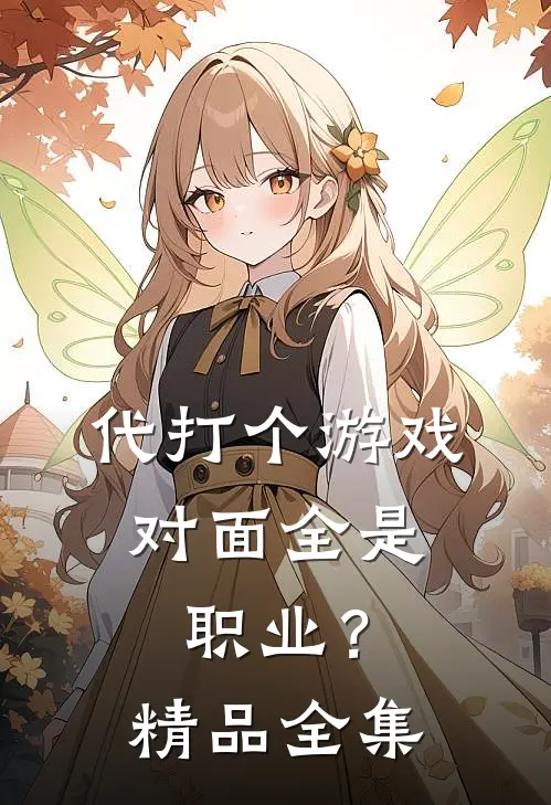 代打个游戏，对面全是职业？精品全集