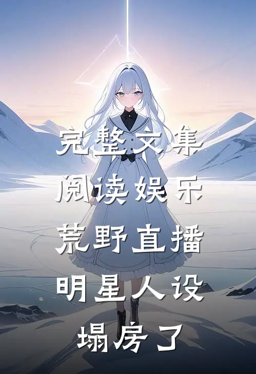 完整文集阅读娱乐：荒野直播，明星人设塌房了