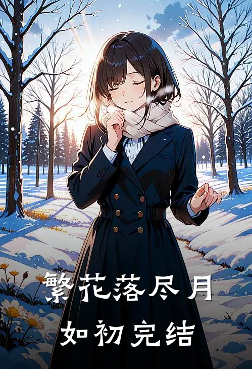 繁花落尽月如初完结