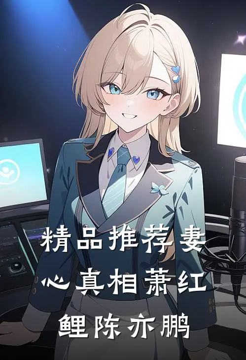 精品推荐妻心真相萧红鲤陈亦鹏