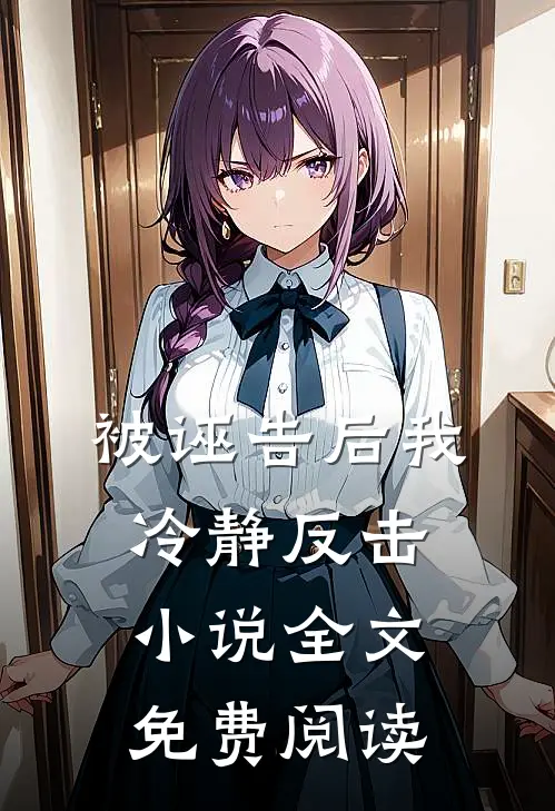 被诬告后我冷静反击小说全文免费阅读