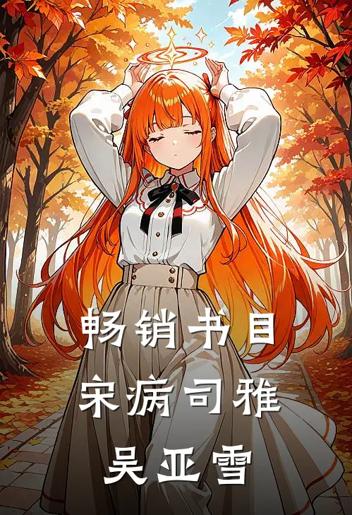 畅销书目宋病司雅吴亚雪