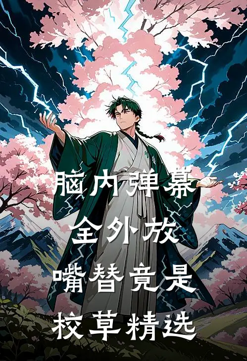脑内弹幕全外放，嘴替竟是校草精选