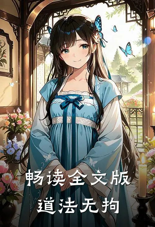 畅读全文版道法无拘
