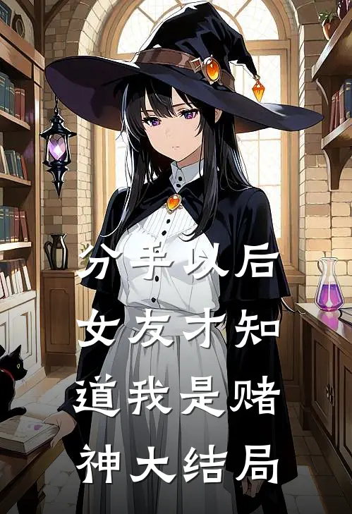分手以后，女友才知道我是赌神大结局