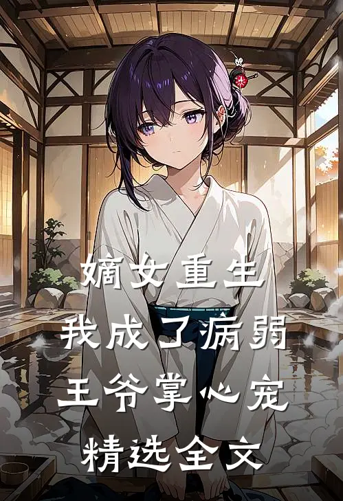 嫡女重生我成了病弱王爷掌心宠精选全文