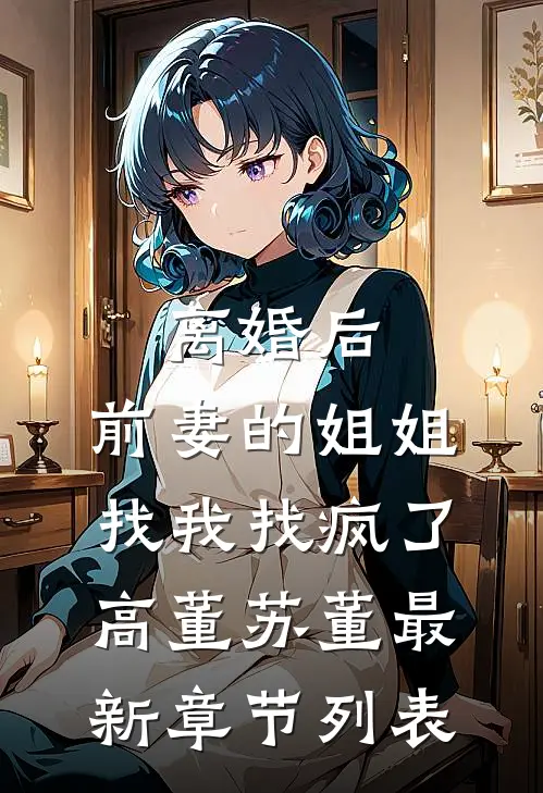 离婚后，前妻的姐姐找我找疯了高董苏董最新章节列表