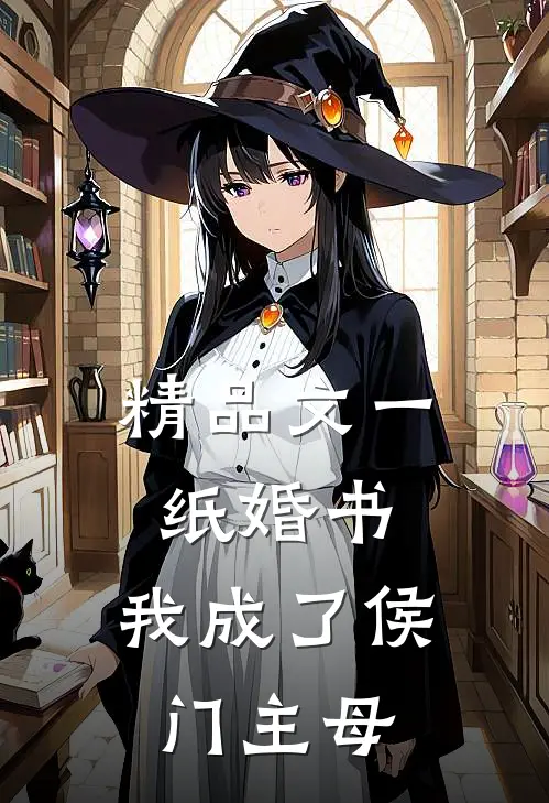 精品文一纸婚书，我成了侯门主母