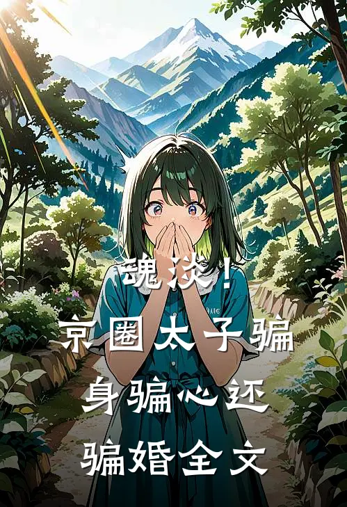 魂淡！京圈太子骗身骗心，还骗婚全文