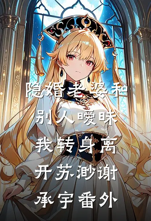 隐婚老婆和别人暧昧，我转身离开苏渺谢承宇番外