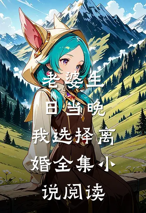 老婆生日当晚，我选择离婚全集小说阅读