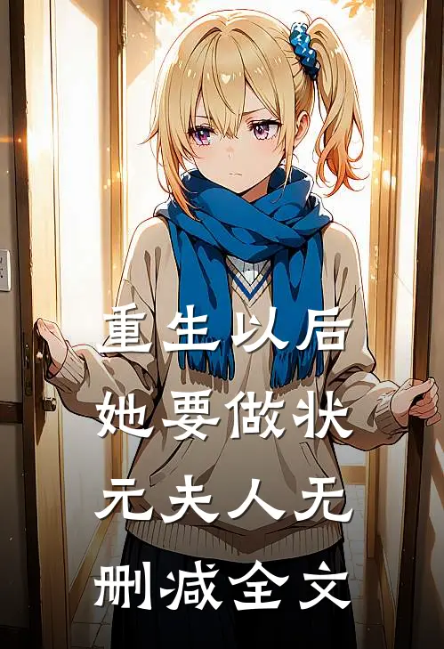 重生以后，她要做状元夫人无删减全文