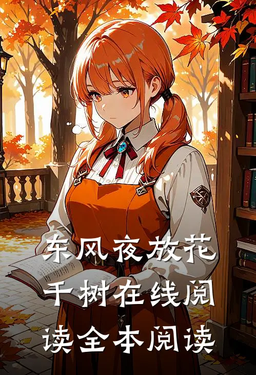 东风夜放花千树在线阅读全本阅读