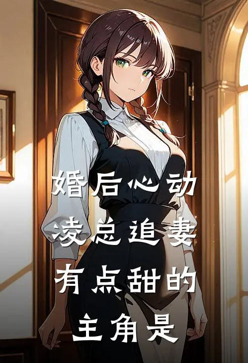 婚后心动：凌总追妻有点甜的主角是