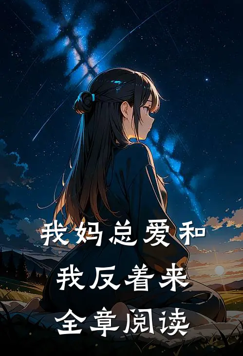 我妈总爱和我反着来全章阅读