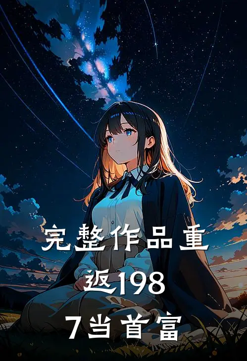 完整作品重返1987当首富