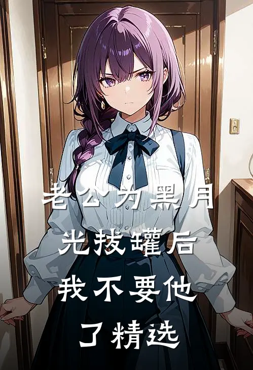 老公为黑月光拔罐后，我不要他了精选