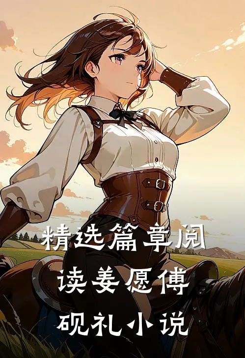 精选篇章阅读姜愿傅砚礼小说