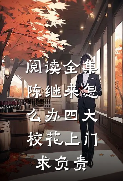 阅读全集陈继来怎么办四大校花上门求负责