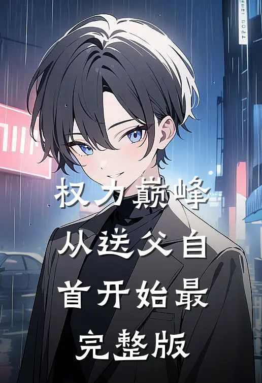 权力巅峰：从送父自首开始最完整版