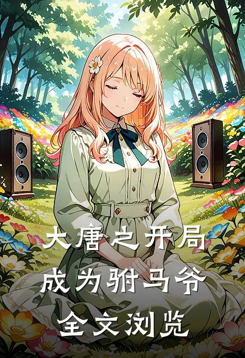 大唐之开局成为驸马爷全文浏览