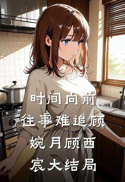 时间向前，往事难追顾婉月顾西宸大结局