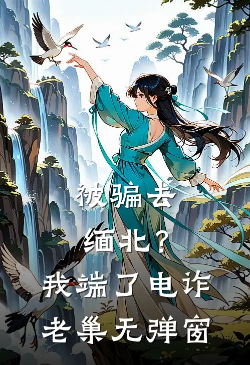 被骗去缅北？我端了电诈老巢无弹窗
