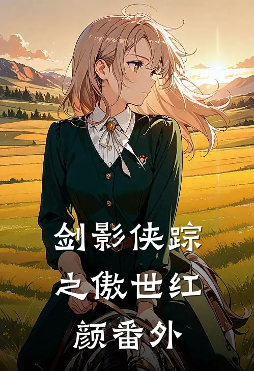 剑影侠踪之傲世红颜 番外