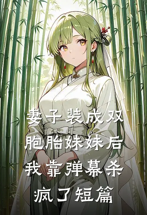 妻子装成双胞胎妹妹后，我靠弹幕杀疯了短篇