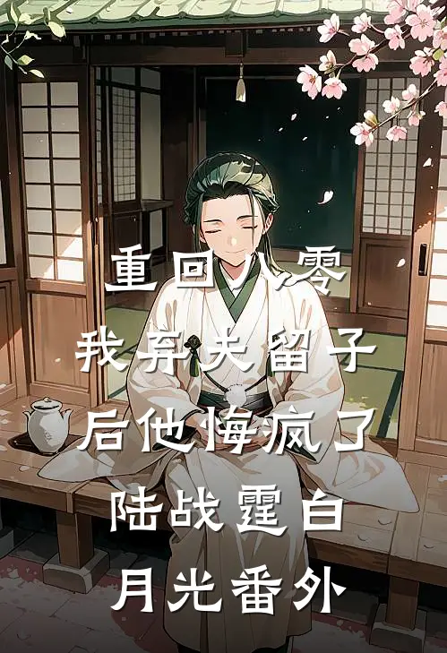 重回八零，我弃夫留子后他悔疯了陆战霆白月光 番外