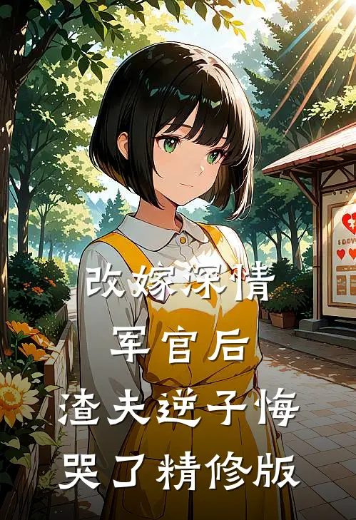 改嫁深情军官后，渣夫逆子悔哭了精修版