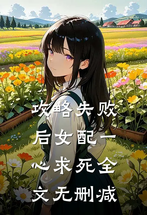 攻略失败后女配一心求死全文无删减