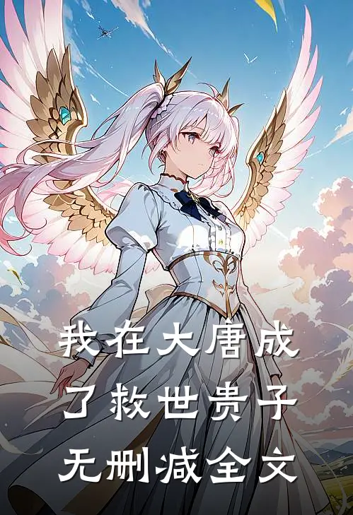我在大唐成了救世贵子无删减全文