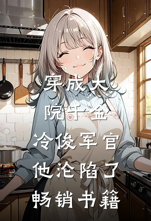 穿成大院千金，冷俊军官他沦陷了畅销书籍