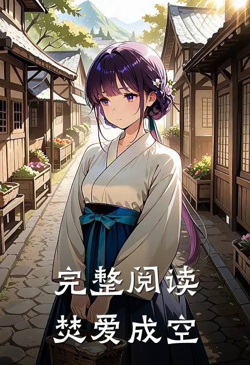 完整阅读焚爱成空